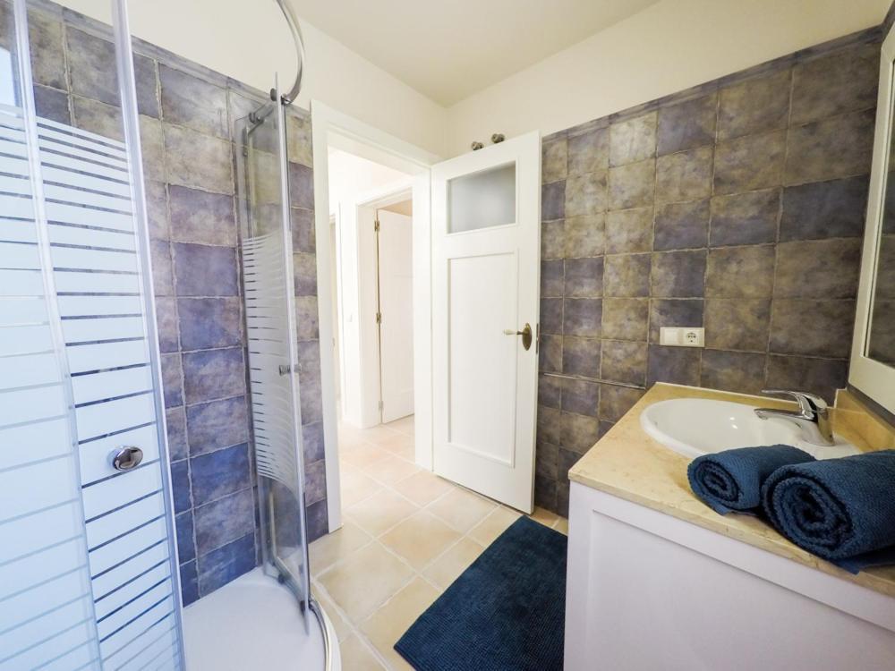 Luxurious Villa With Amazing Sea View And Pool Caleta De Fuste Eksteriør billede