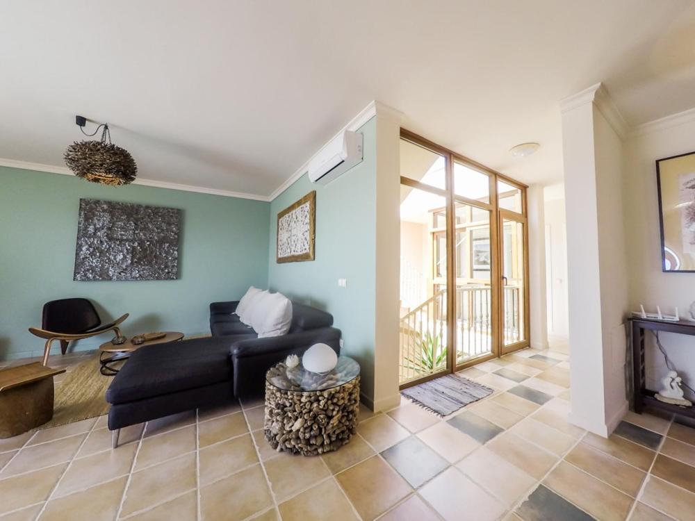 Luxurious Villa With Amazing Sea View And Pool Caleta De Fuste Eksteriør billede