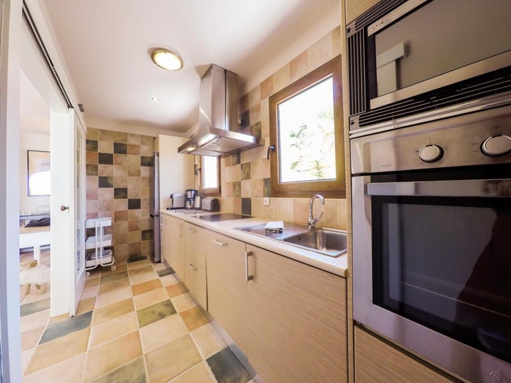 Luxurious Villa With Amazing Sea View And Pool Caleta De Fuste Eksteriør billede