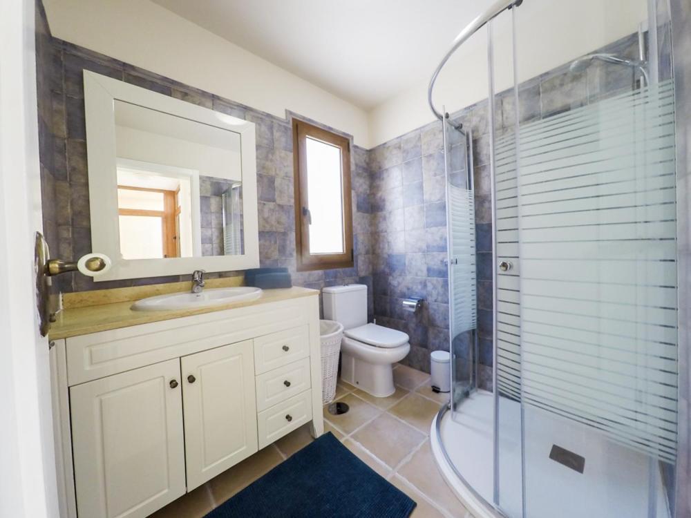 Luxurious Villa With Amazing Sea View And Pool Caleta De Fuste Eksteriør billede