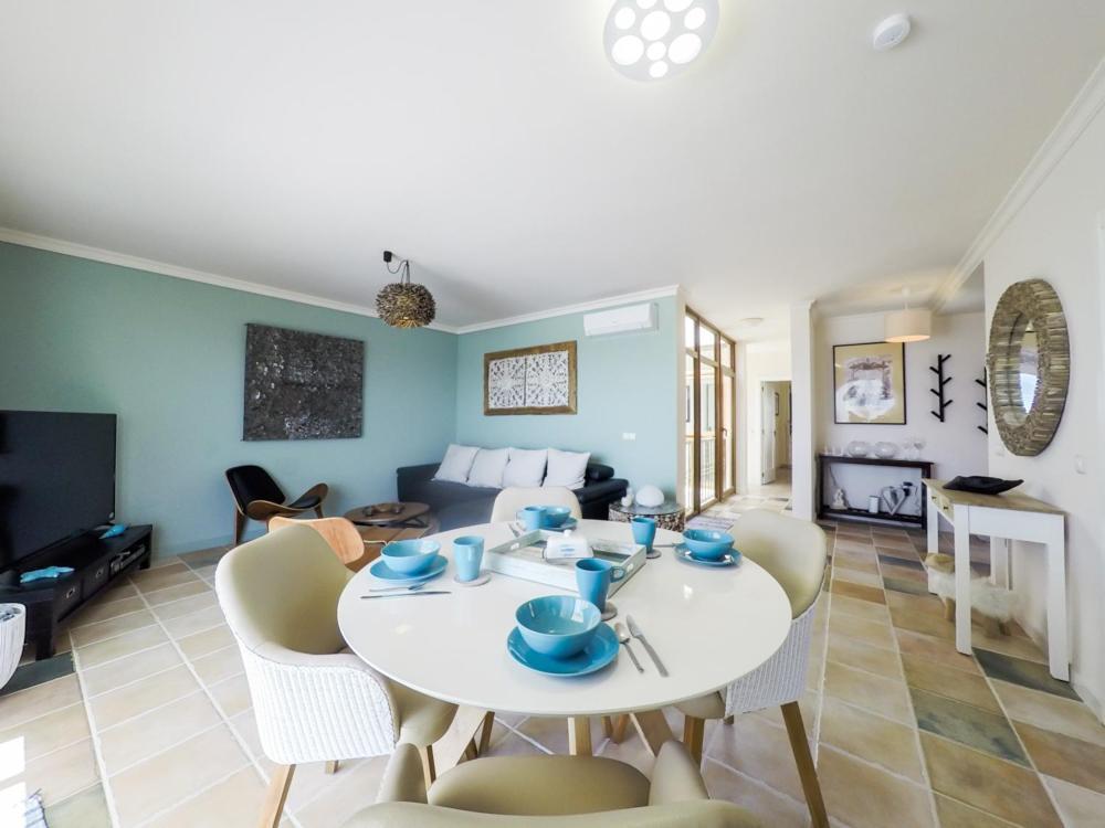 Luxurious Villa With Amazing Sea View And Pool Caleta De Fuste Eksteriør billede