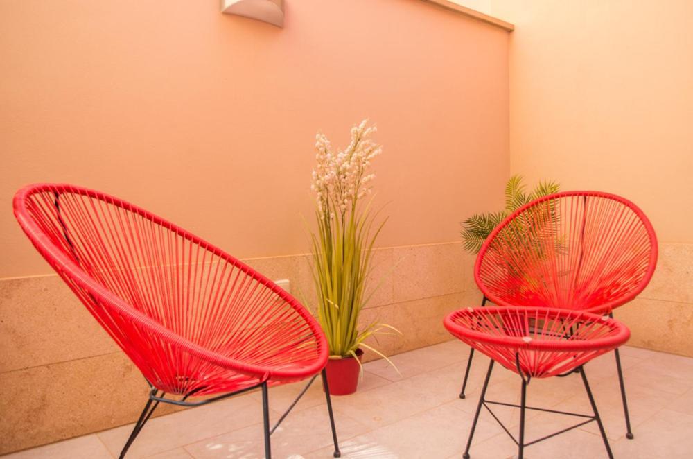 Luxurious Villa With Amazing Sea View And Pool Caleta De Fuste Eksteriør billede