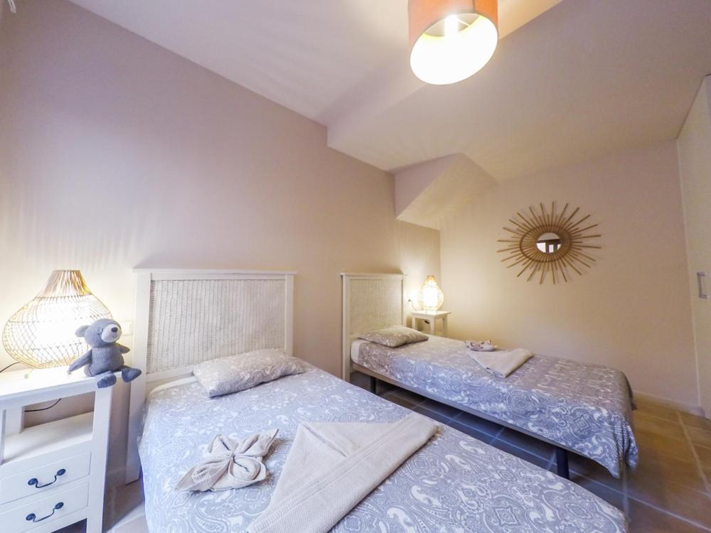 Luxurious Villa With Amazing Sea View And Pool Caleta De Fuste Eksteriør billede