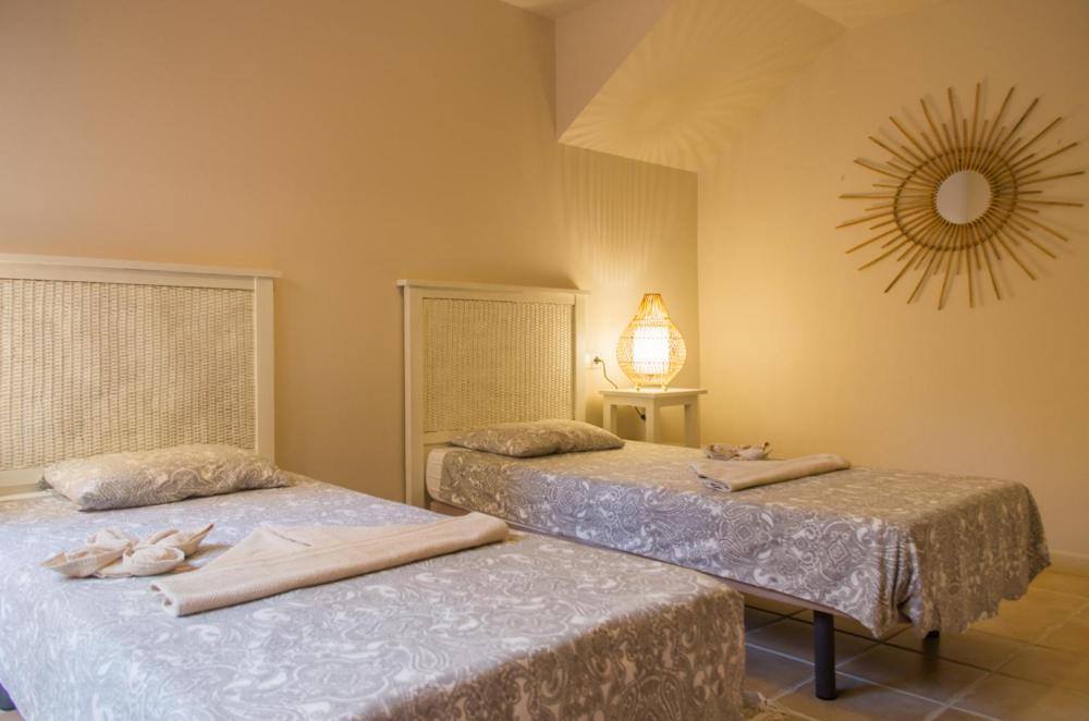 Luxurious Villa With Amazing Sea View And Pool Caleta De Fuste Eksteriør billede