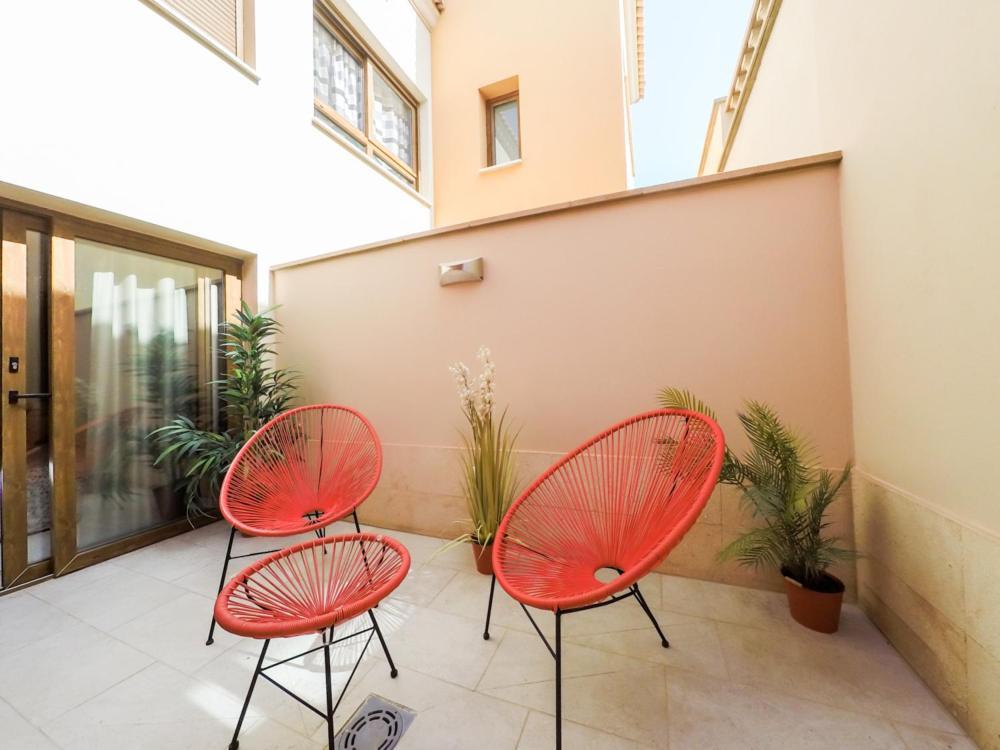 Luxurious Villa With Amazing Sea View And Pool Caleta De Fuste Eksteriør billede