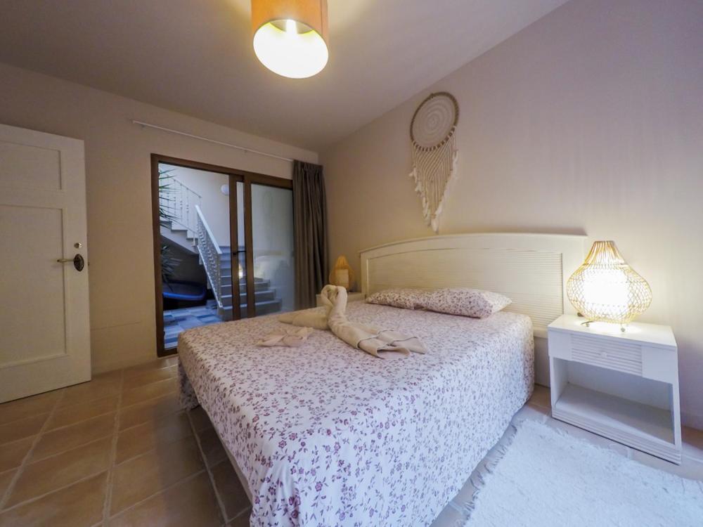 Luxurious Villa With Amazing Sea View And Pool Caleta De Fuste Eksteriør billede