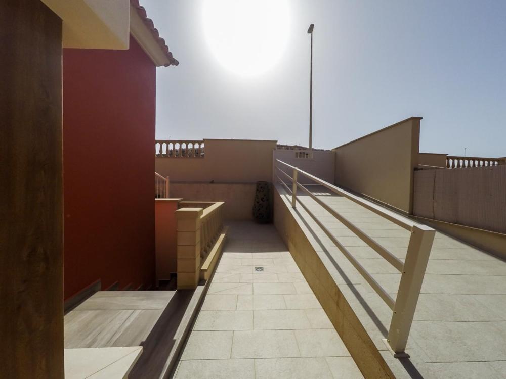 Luxurious Villa With Amazing Sea View And Pool Caleta De Fuste Eksteriør billede
