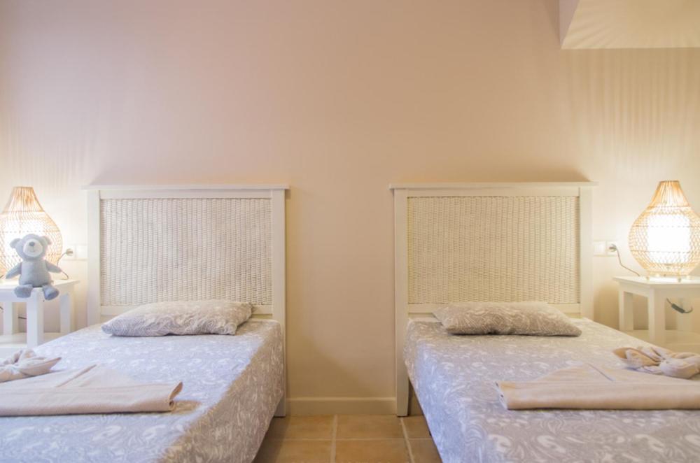 Luxurious Villa With Amazing Sea View And Pool Caleta De Fuste Eksteriør billede